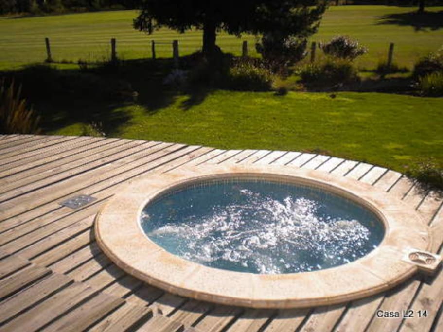 jacuzzi