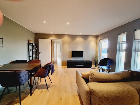 2 rooms apartment