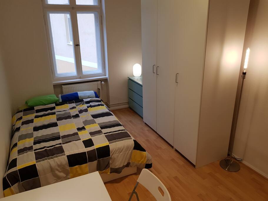 Dein Schlafzimmer