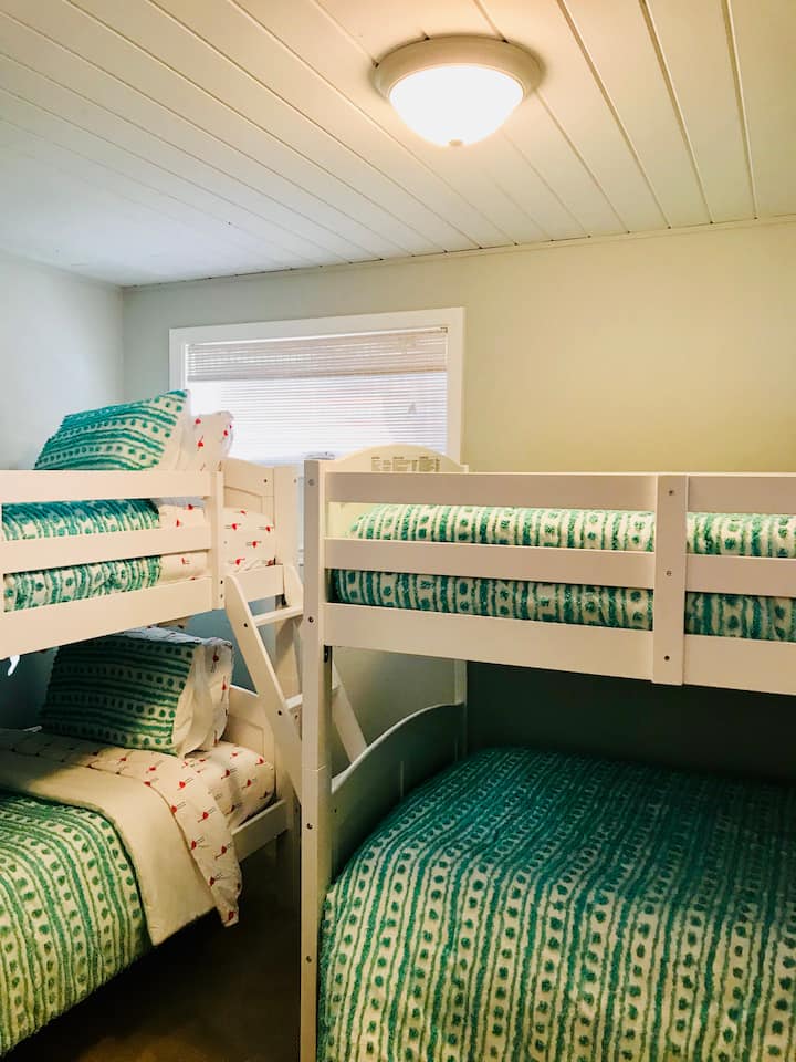 4-lôžková poschodová izba