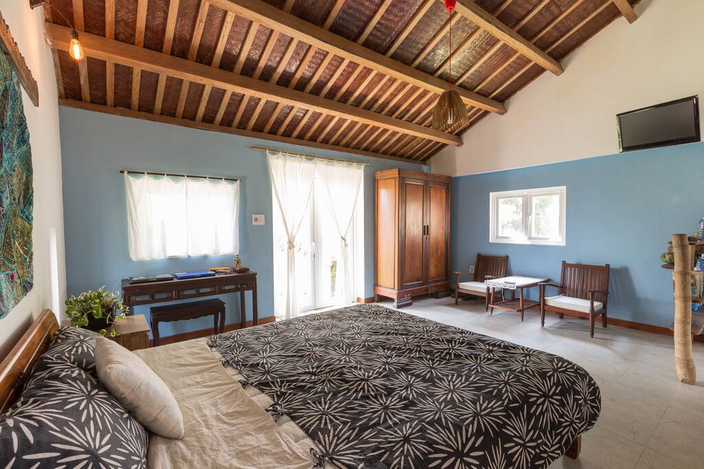 Our rooms