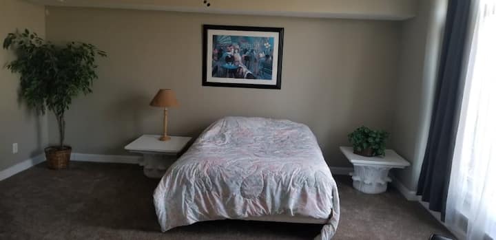 Chambre de niveau inférieur