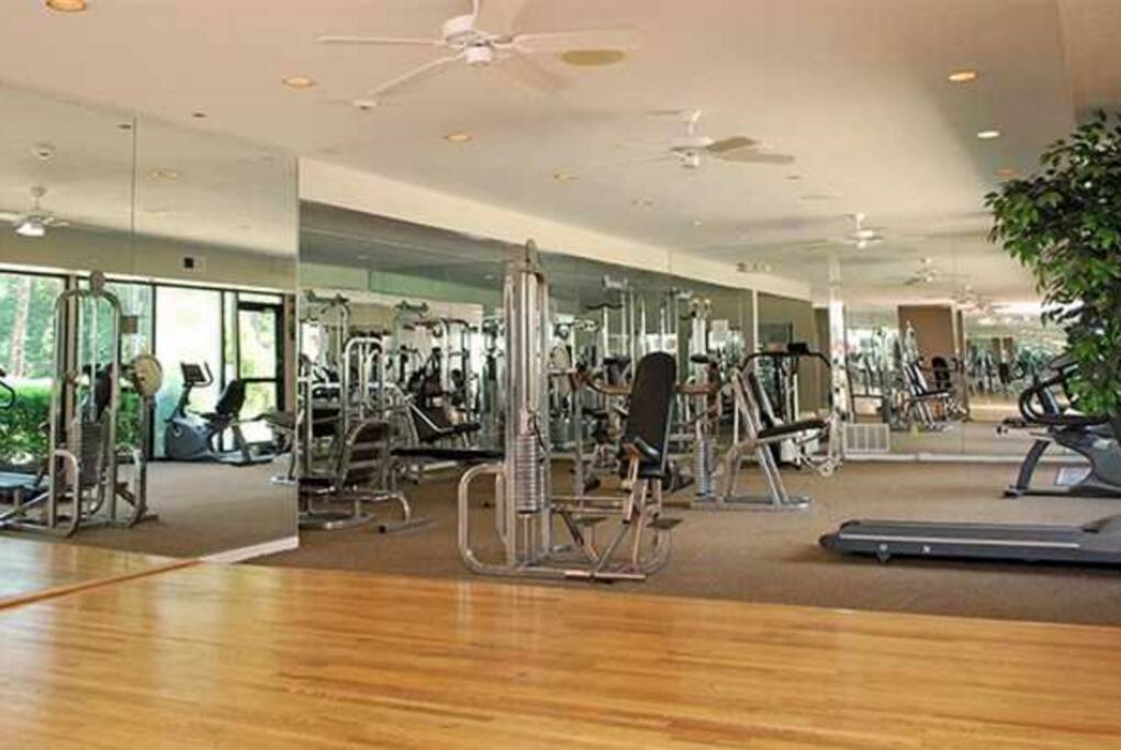 Community Gym