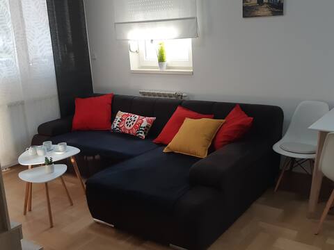 Successful Airbnb property: Apartment Lavici for 4 persons, with free garage in Podsused Vrapče