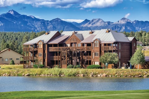Club Wyndham Pagosa One Bedroom Deluxe