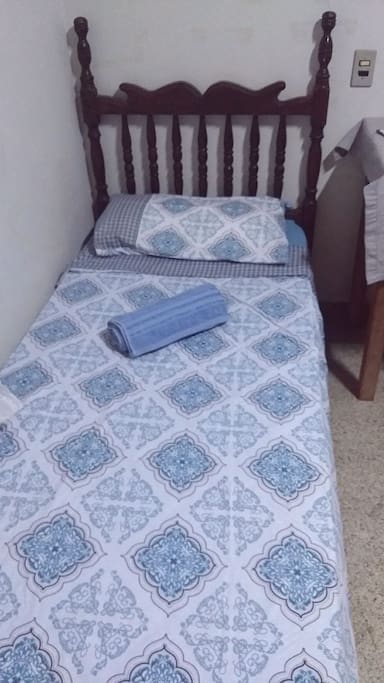 Cama de solteiro