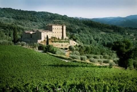 Castello di Potentino- Nobile Apartment, Tuscany