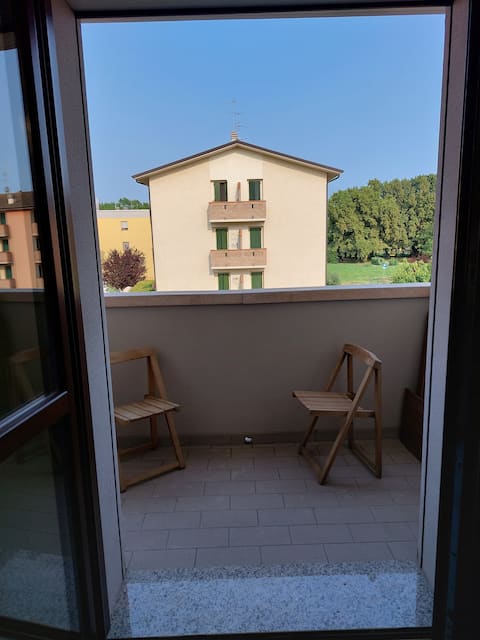 House Near the Campovolo