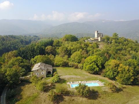 TORRE&COLONNE Castello di Bagnolo farms