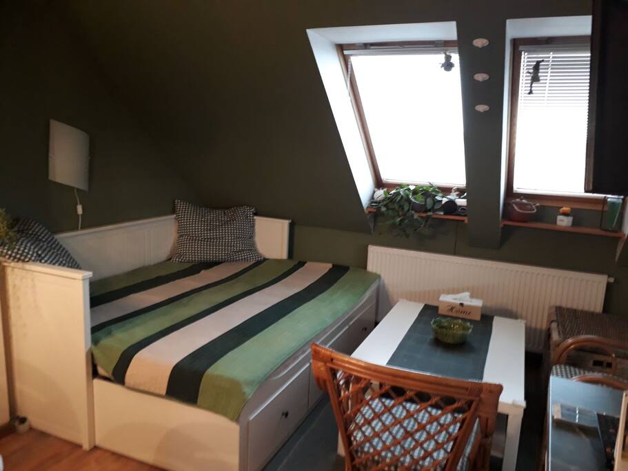 Main room