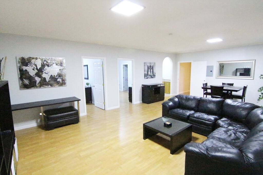 Foyer/Living Room Scope