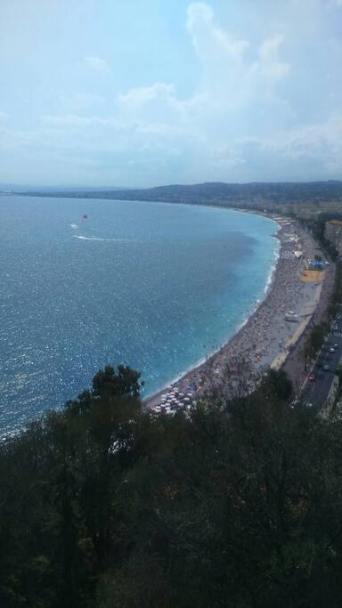 promenade des anglais