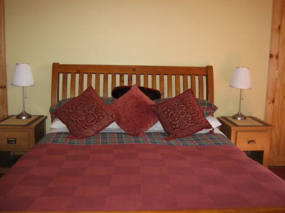 king size En suite room