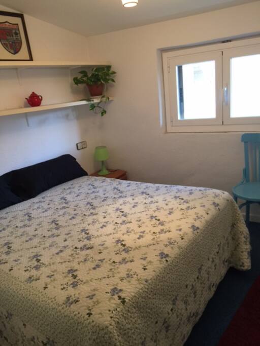 dormitorio principal