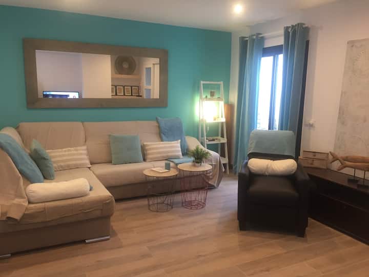 Bonita Casa Con Patios Y Piscina Comunitaria - Menorca