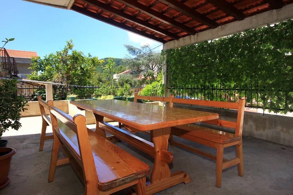 Terrace, Surface: 24 m²