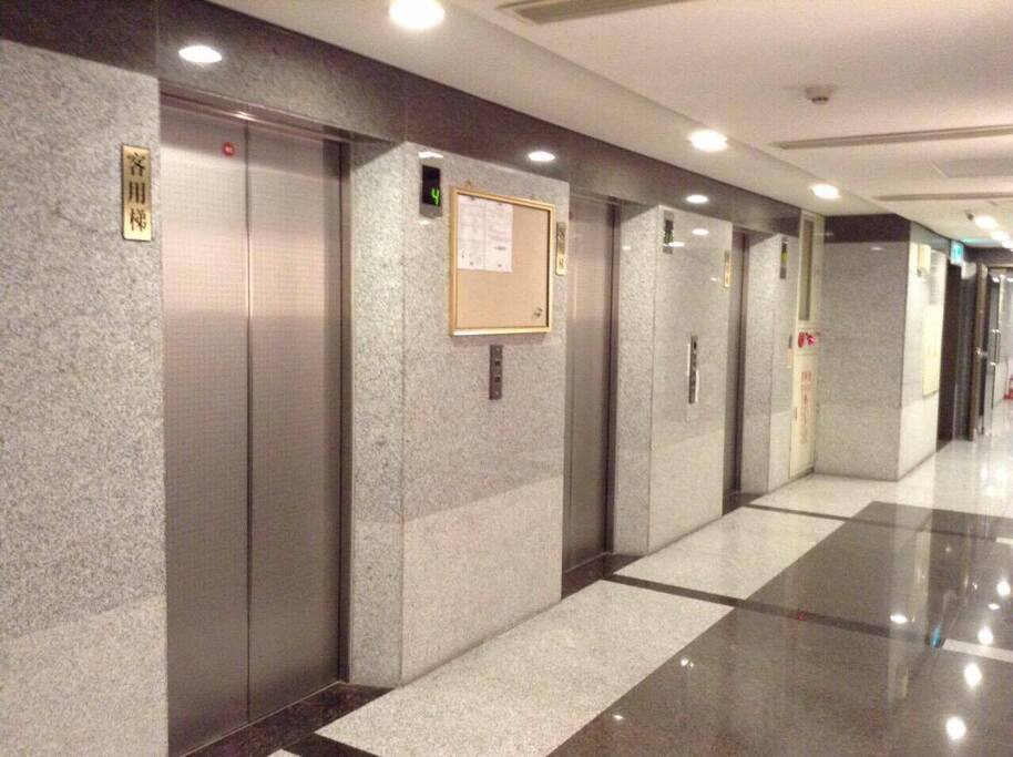 三電梯
