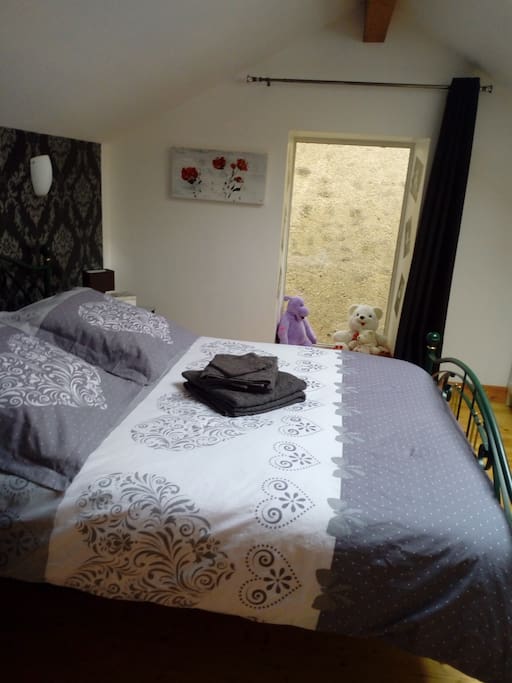 CHAMBRE DELUXE