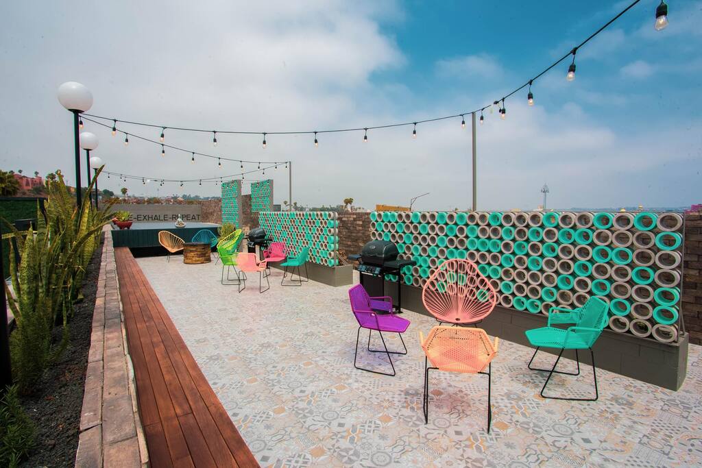 Roof Garden