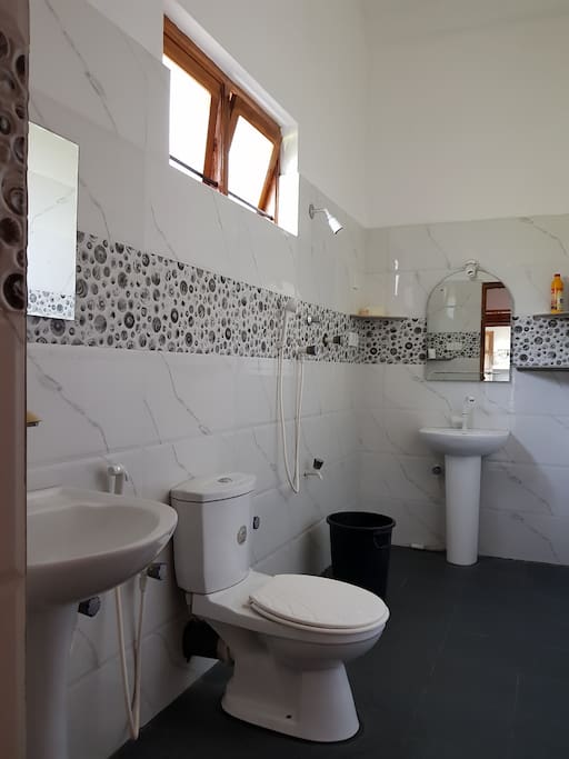 Attached Bathroom