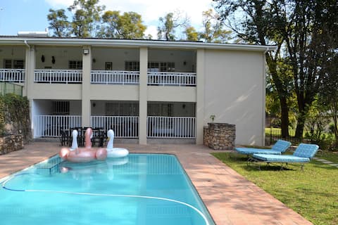Kabula Hill, Blantyre apartment