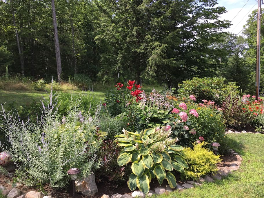 Perennial Gardens