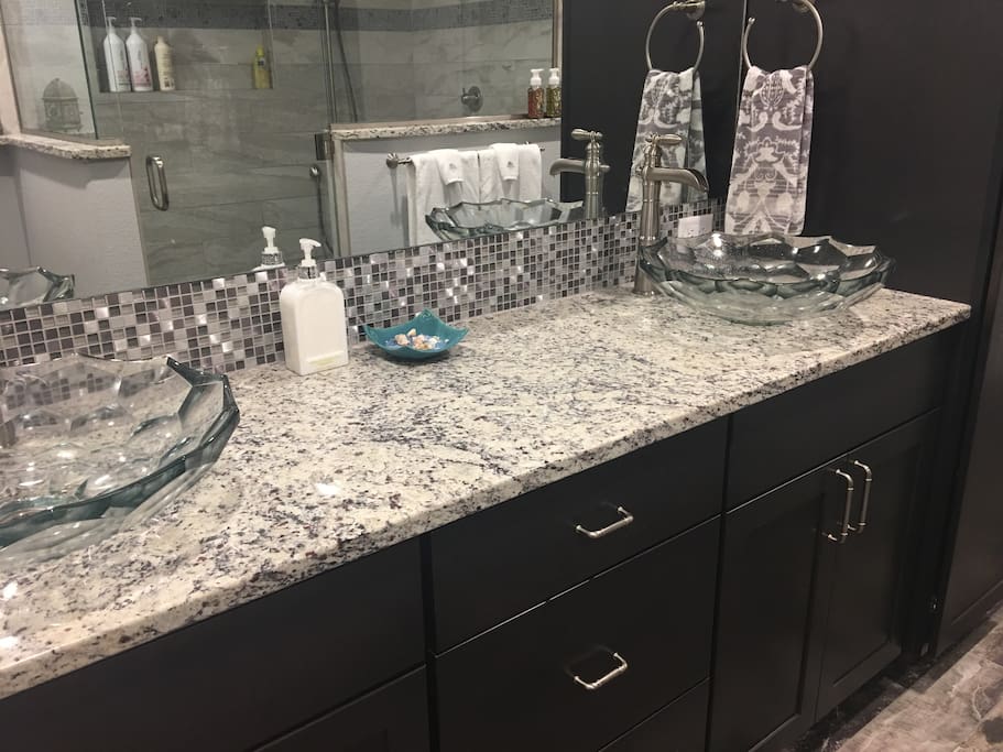 Double sinks