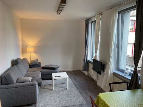 Top Airbnb: Central, bright and friendly in Rostock