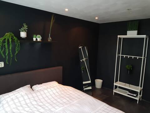 Deluxe private main floor home near Amsterdam