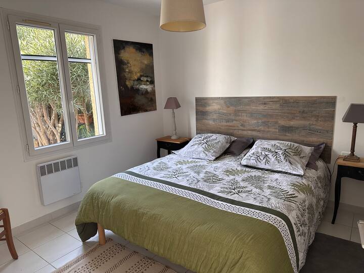 غرفة النوم 1