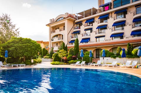 Paradise Corner Topola - Spacious 2BR apartment
