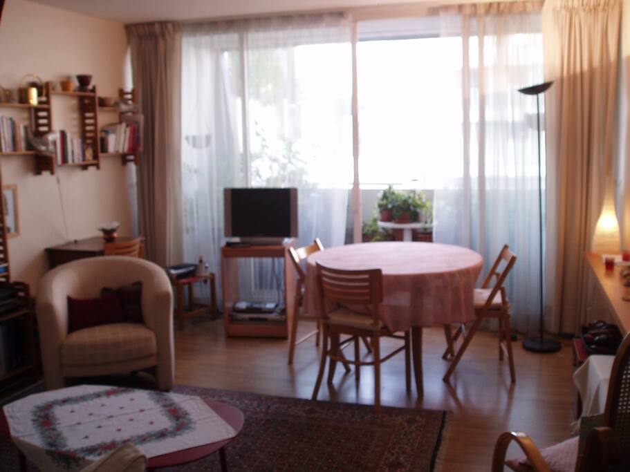 Living-room