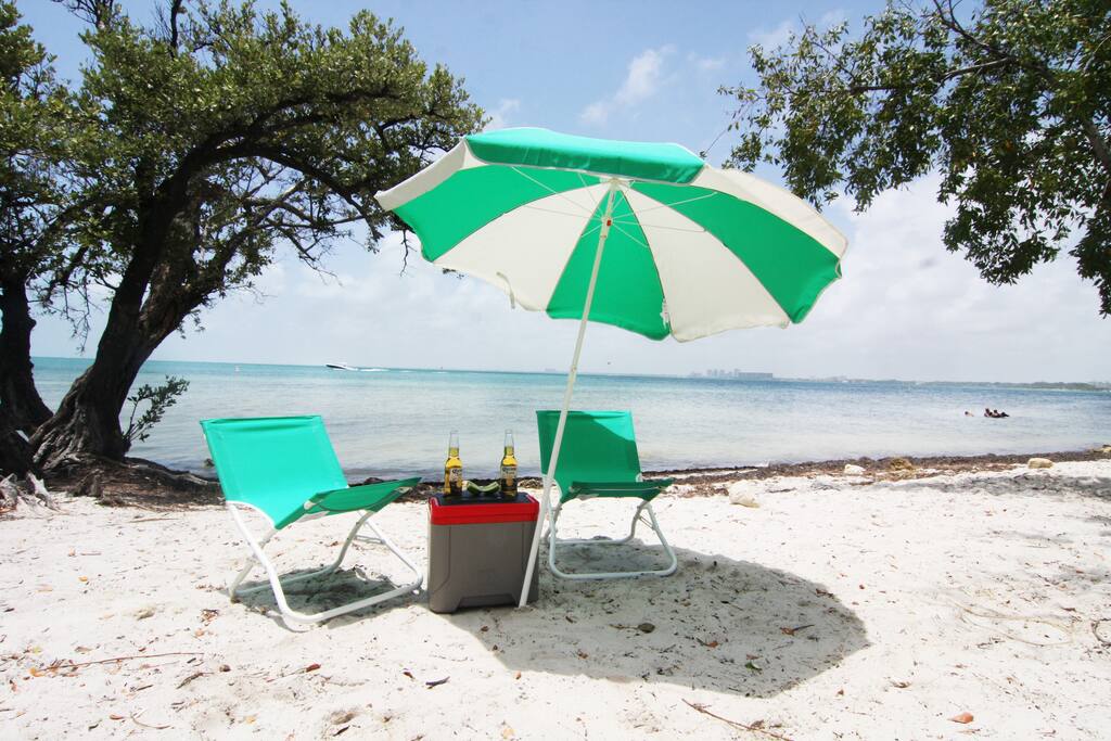 FREE Beach Kit