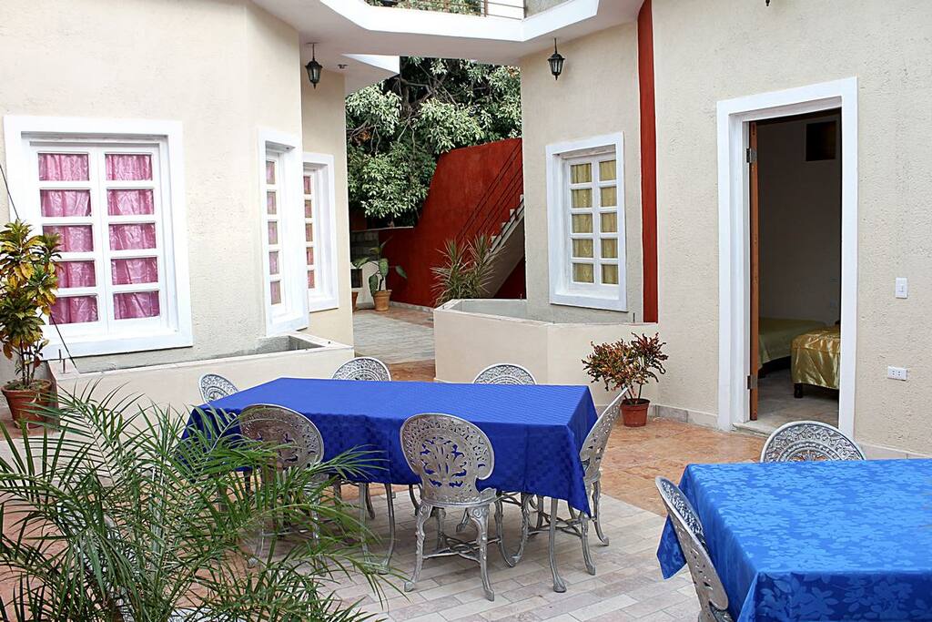 Terraza