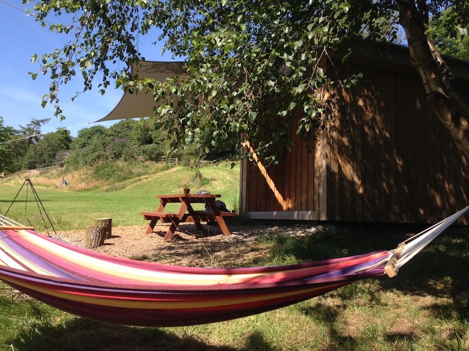 Outdoor Living.