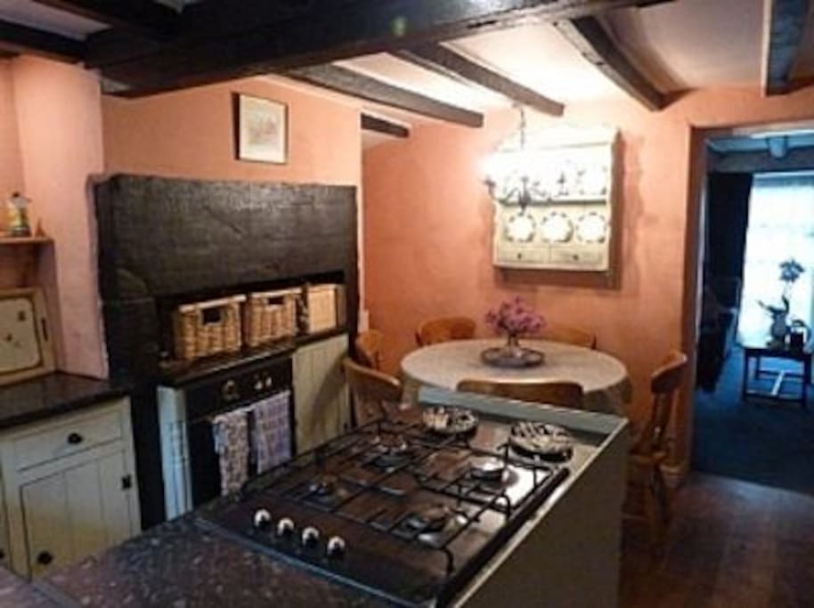 Kitchen Diner