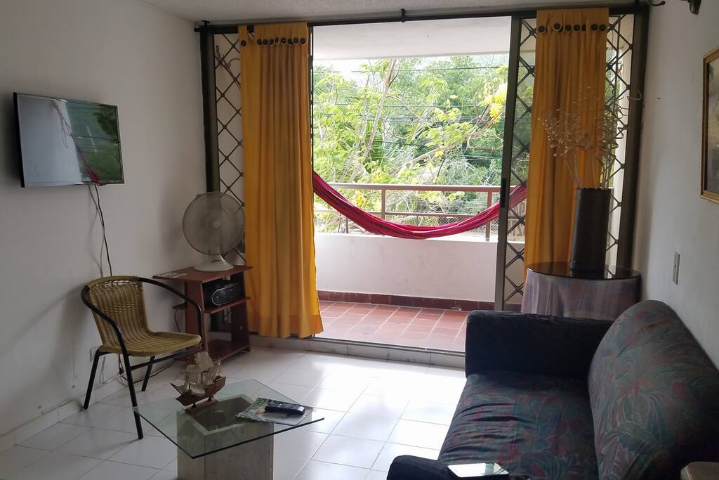 Sala de tv y Zona de estar