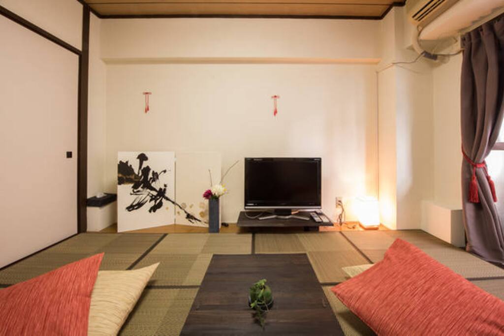 welcome our lovely home:)