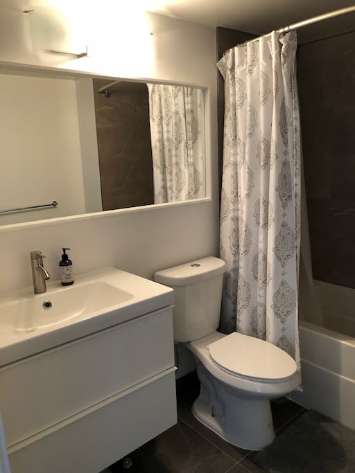 Your bathroom