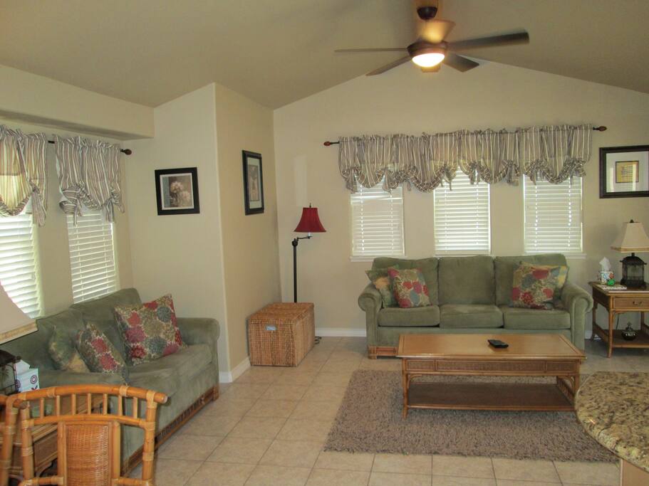 Living Room View 1