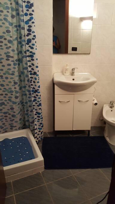 bagno privato