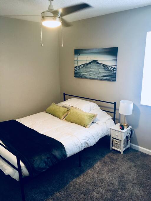 New Queen Memory Foam Mattress