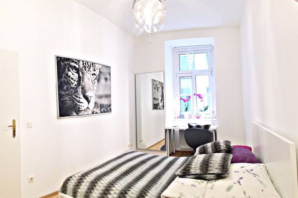 Stell dir vor, wie du hier aufwachst