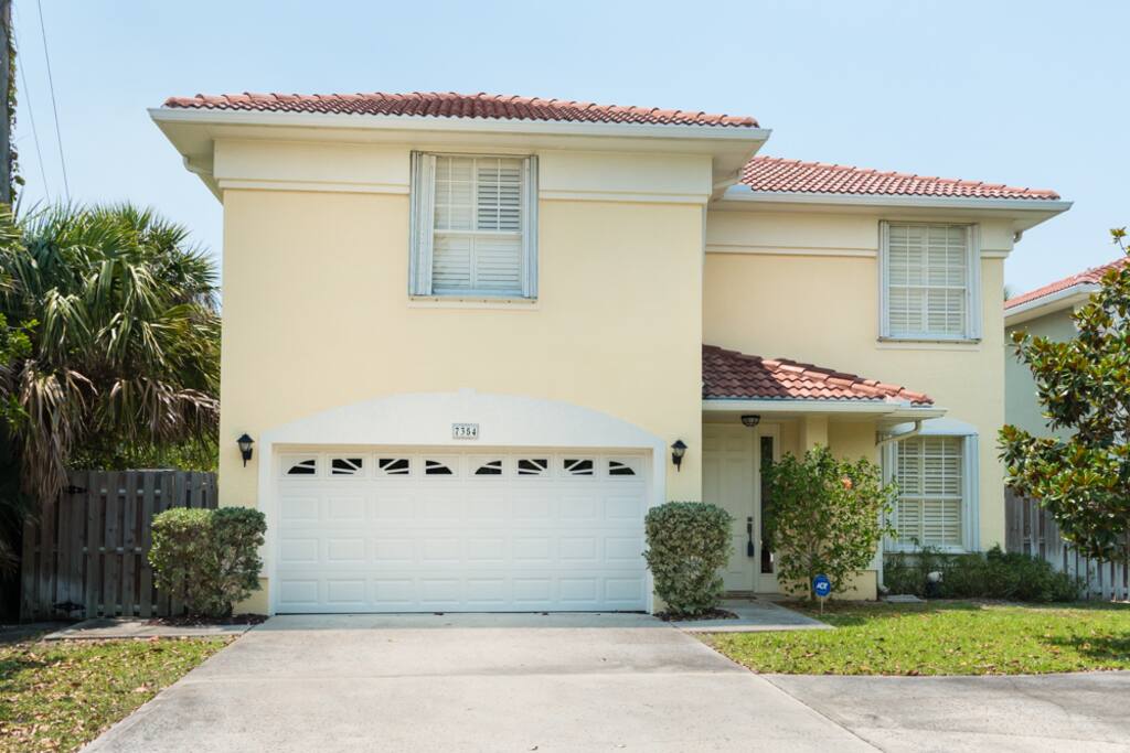 Single Family Home