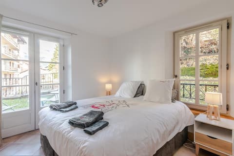 3 room apartment hypercentre of SAINT GERVAIS