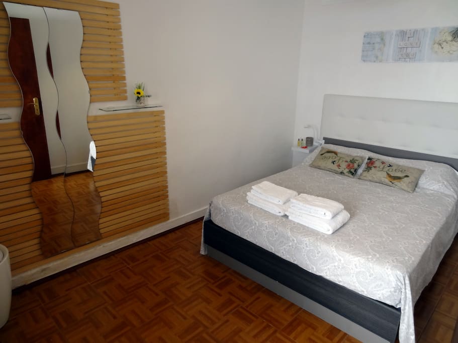 2nd Double Room