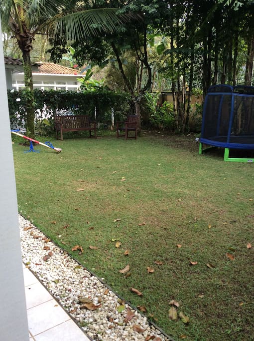 Private Garden