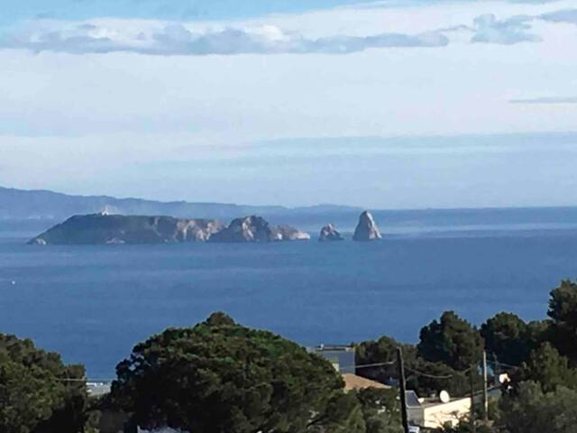 Begur Vue mer pano Piscine Plage à pied 5 chambres gallery image 4