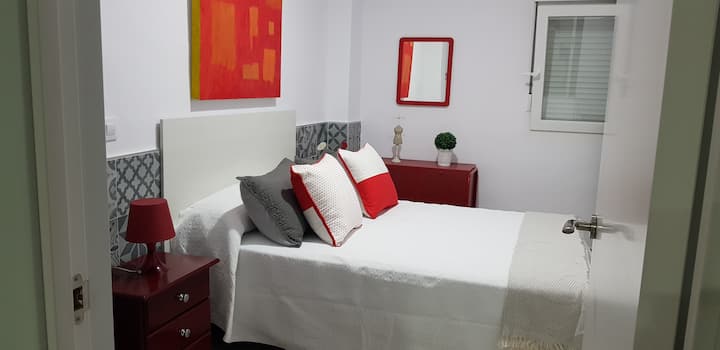 საძინებელი 1