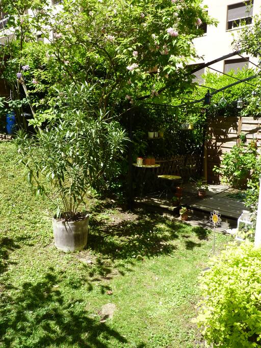 deux terrasses